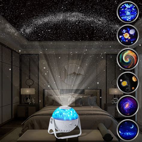 Surprise your friends and family with the Planetarium Projector 2.0 ...