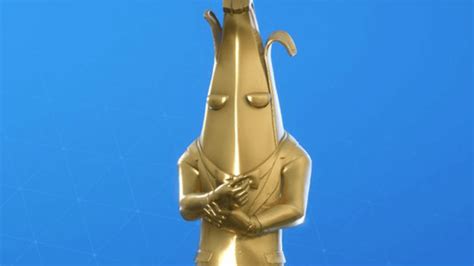 We need Golden Peely!!! Epic do something to it! Give us more xp, time and challenges, cause I ...