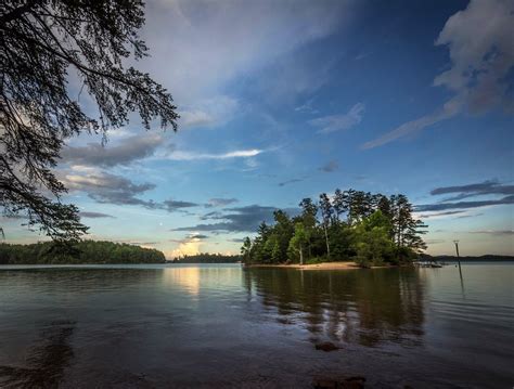 Lake James State Park › North Carolina Science Trail