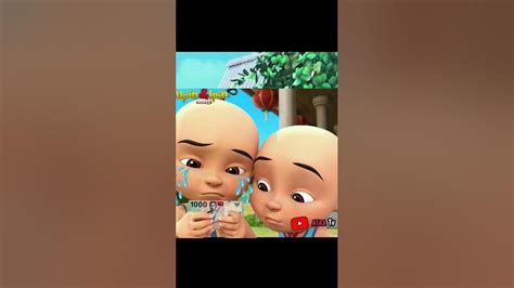 UPIN IPIN DAPAT THR HARI RAYA - YouTube