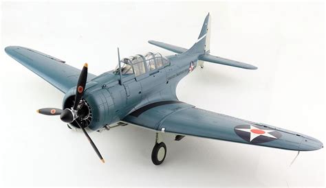 Hobbymaster HA0213 Douglas SBD-2 Dauntless US Navy "Pearl Ha