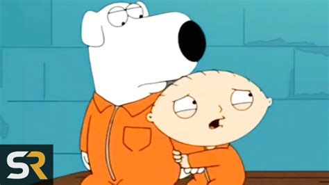 Family Guy Brian And Stewie Over