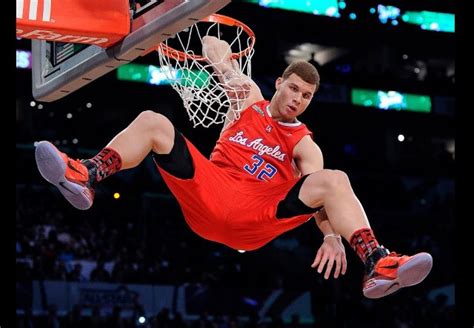 How Tall Is Blake Griffin And What Are His Weight & Ethnicity?