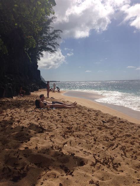 Hideaways Beach, Kauai | Travel spot, Kauai, Beach