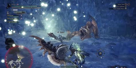 MHW Iceborne Monster Slogbone & Solidbone Locations