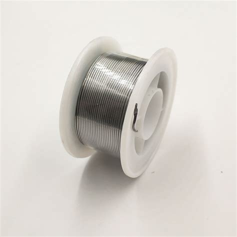 50g 0.8mm solder tin 1.0mm low melt solder solderi... – Grandado