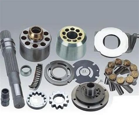 Hydraulic Pump Parts Supply - Hydraulic Pump Parts Manufacturer from Mumbai