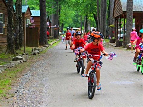 The 10 Best Cherokee NC Campgrounds to Visit - Blue Ridge Mountains ...