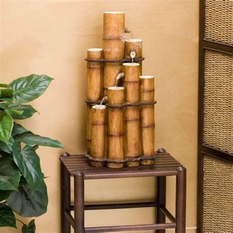 15+ Awesome Bamboo Home Decor Ideas