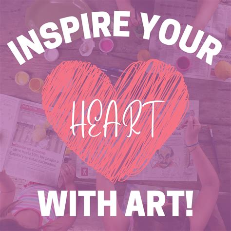 Happy Inspire... - Art Resource Collaborative for Kids (ARCK) | Facebook