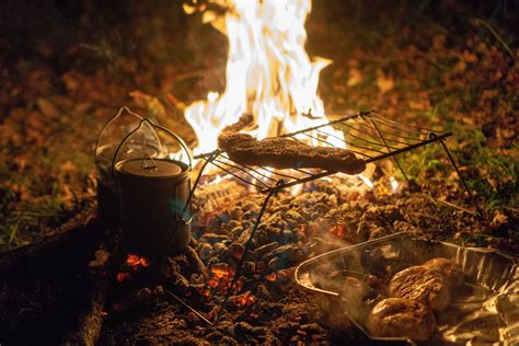 BrandAlley | Campfire food, Campfire cooking recipes, Campfire cooking