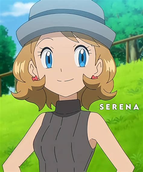 Serena Pokemon Journeys New Look. by Sato-Serena on DeviantArt