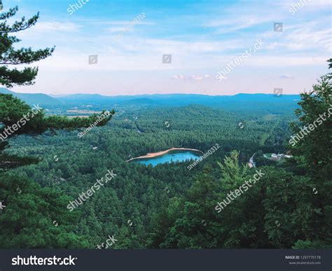 Echo Lake State Park Summer View Stock Photo 1297770178 | Shutterstock