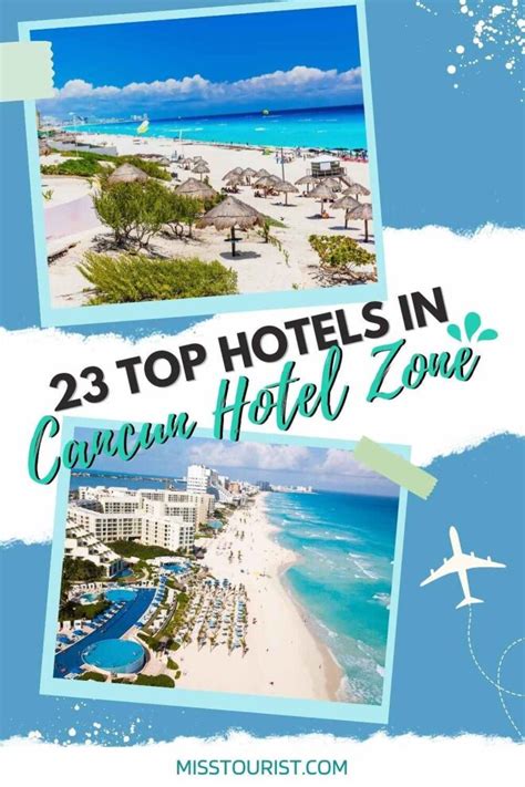 23 TOP Hotels in the Cancun Hotel Zone for Any Budget!