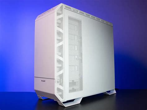 be quiet! Dark Base Pro 901 White: high expansion white full tower case