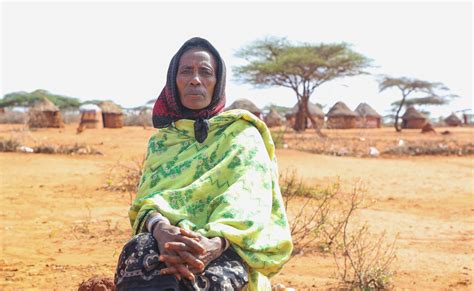 Chronic Drought Threatening Lives and Livelihoods in Ethiopia: Bulu’s ...