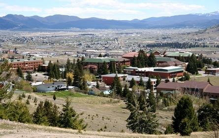 Montana Tech of the University of Montana - Unigo.com