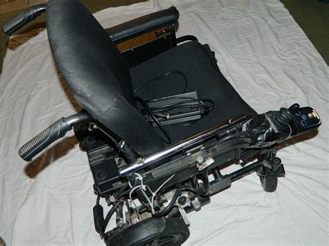 Electric Wheelchair Battery Replacement - iFixit Repair Guide