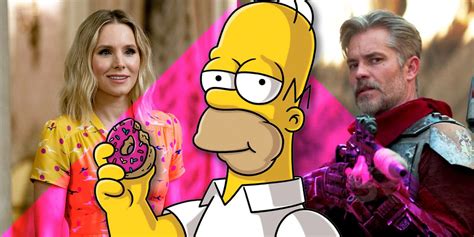 The Simpsons: Every Guest Star Confirmed For Season 33 (So Far)