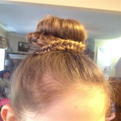 My cousin did this to my hair | Hair, Hair styles, Hair accessories