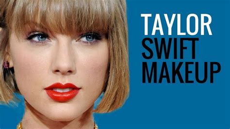 Taylor Swift You Belong With Me Makeup Tutorial | Saubhaya Makeup