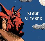 Screenshot of Spawn (Game Boy Color, 1999) - MobyGames