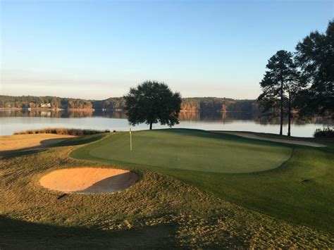 The Kingdom Of Golf Expands At Reynolds Lake Oconee, Georgia's Second-Most Famous Golf Destination