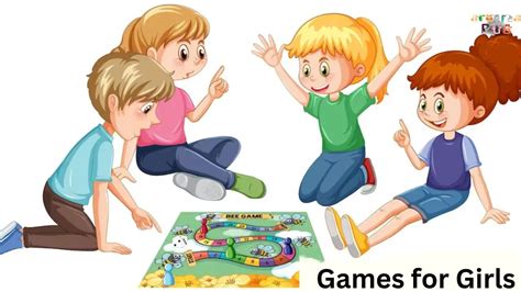 10 Very Fun Games for Girls to Play and Pass Time Like a Pro! - Storiespub