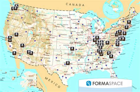 Amazon's Amazing Fulfillment Warehouse Strategy | Formaspace