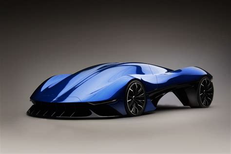 Maserati Tipo 975 Ernesto on Behance | Auto futuristiche, Luxury sports ...