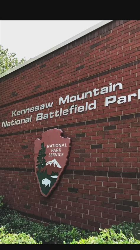 Kennesaw Mountain National Battlefield Park, Kennesaw, Georgia in 2022 ...