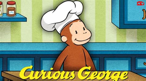 Curious George | Pancake Chef | PBS Kids - YouTube