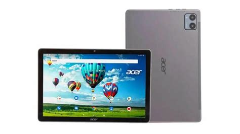 Acer One 10, One 8 tablets launched in India: Price, Specs, Competition