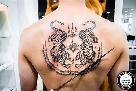 Sak Yant Tattoos – SticknPoke.com