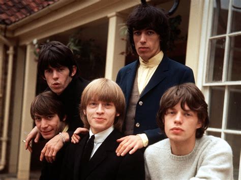 Rolling Stones 60s