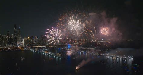 Chicago Navy Pier Fireworks 2024 - Carena Stephani