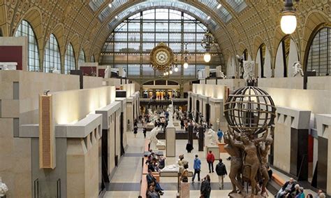 Musée d’Orsay - Opening hours, tickets and location in Paris