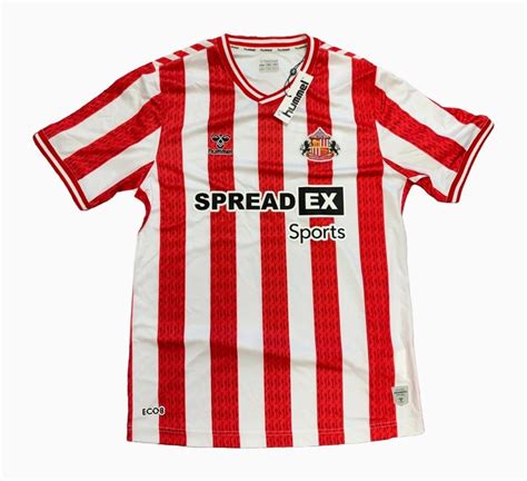 Sunderland 2024-25 Home Kit