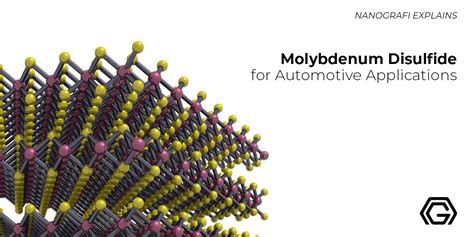 Molybdenum Disulfide for Automotive Applications - Nanografi ...