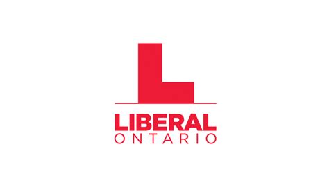 Ontario Liberal Party - Key Gordon