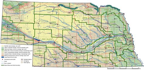 Map Of Nebraska Political Map Worldofmaps Net Online - vrogue.co