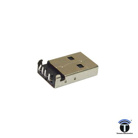 USB Type-A Male Connector – TOMSON ELECTRONICS