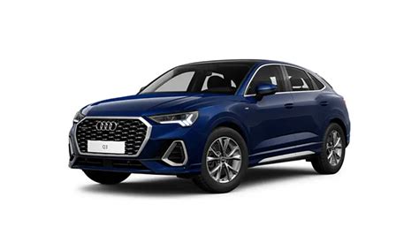 Audi Q3 Sportback Price - Images, Colours & Reviews - CarWale