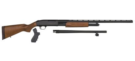 500® FIELD COMBOS - 500® - Shotguns - Firearms O.F. Mossberg & Sons