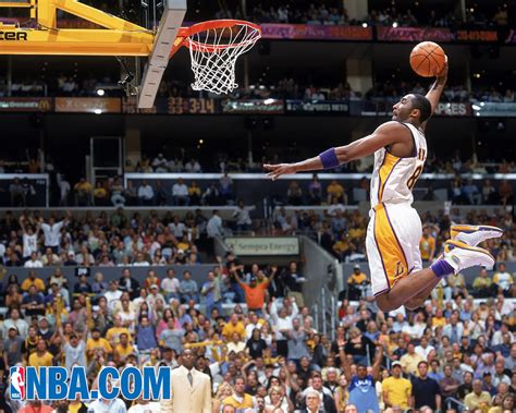 NBA Dunks Wallpaper - WallpaperSafari