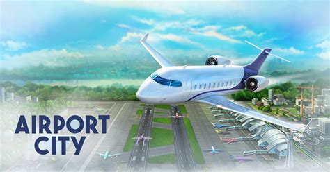 Airport City 7.4.12 Mod (Unlimited Coins) APK | DownloadAndDroid