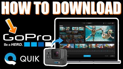 How to Download Gopro Quik on Windows 10 | 2023 - YouTube