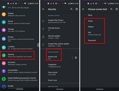 Security Settings to Keep Your Android Device Safe - Technipages