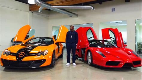 Floyd Mayweather mostra sua coleção de carros | Weird cars, Car ...