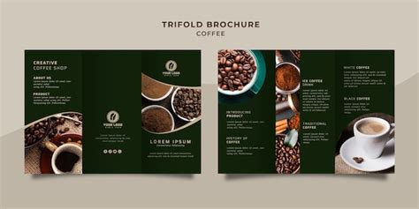 Coffee Brochure PSD, 7,000+ High Quality Free PSD Templates for Download